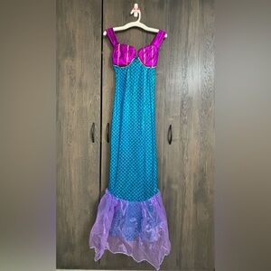Mermaid Halloween Costume